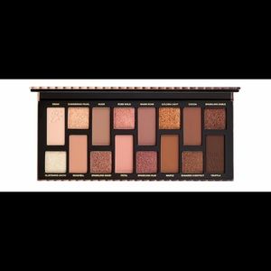 Too faces nudes pallet